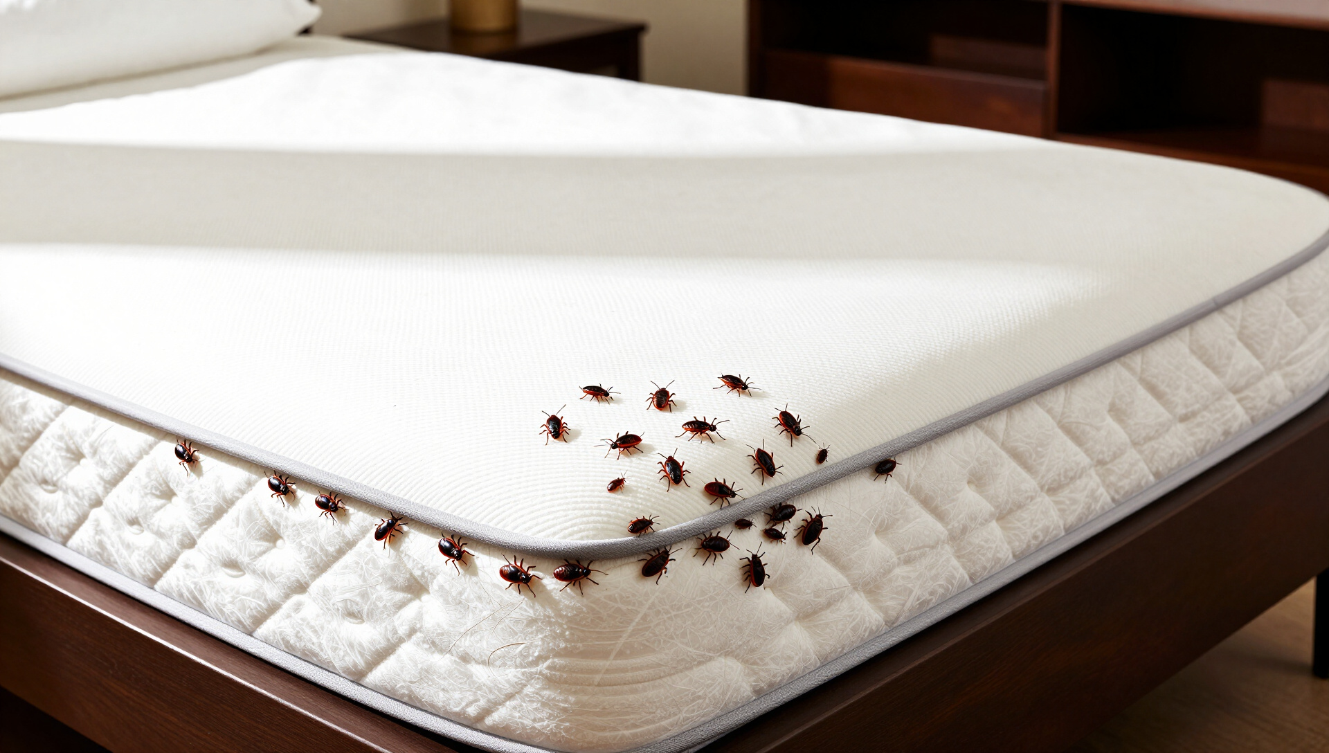 Bed Bugs Control in Ropes Crossing