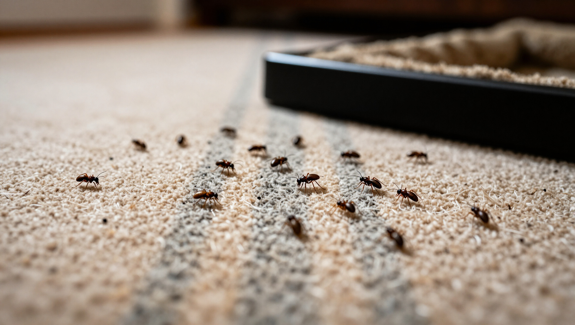 Fleas and Ticks Removal in Ropes Crossing