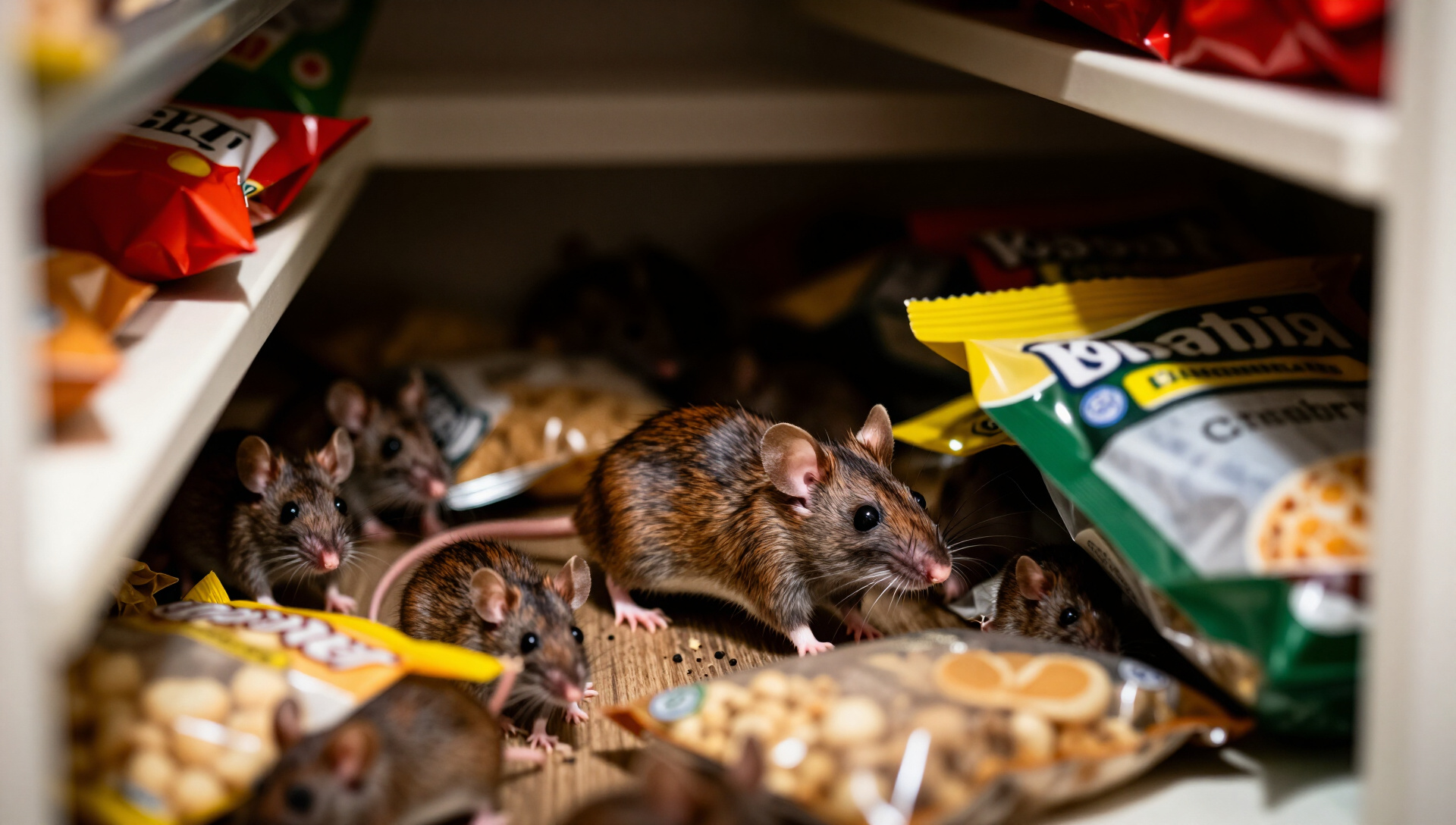 Rodent Removal in Ropes Crossing
